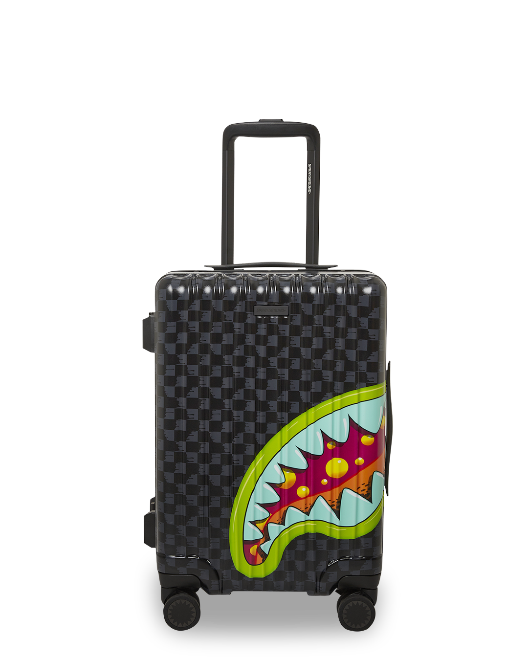 Limited Edition SLIME TAKEOVER HARD SHELL CARRY-ON LUGGAGE