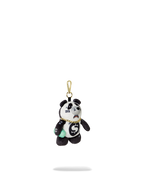 Limited Edition PANDA SKI MASK BEAR KEYCHAIN