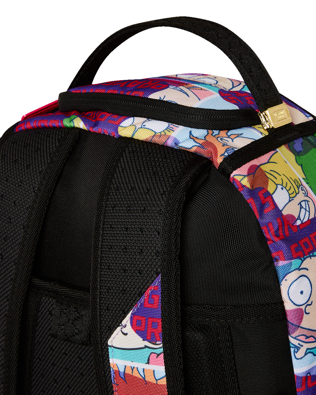 Limited Edition RUGRATS SUSIE DREAMS IN COLOR BACKPACK