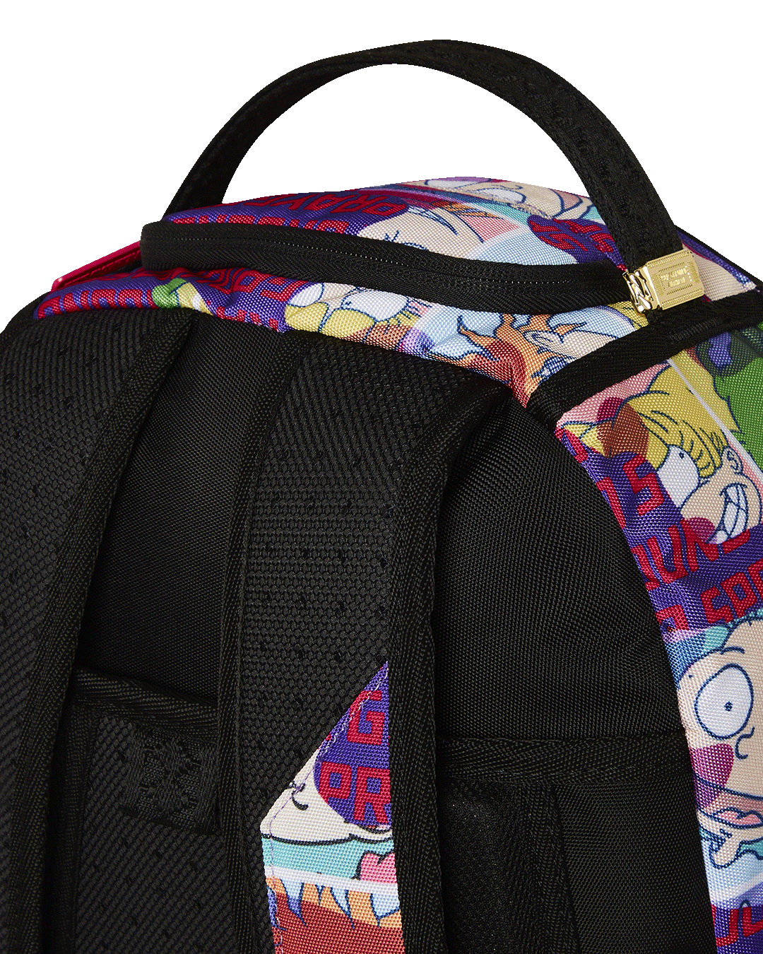 Limited Edition RUGRATS SUSIE DREAMS IN COLOR BACKPACK