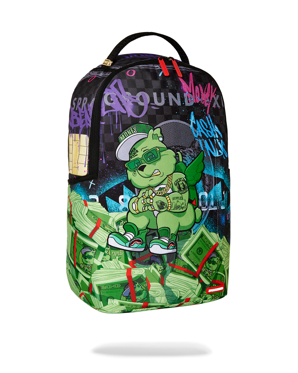 Limited Edition ABEARICAN SUCCESS DLXR BACKPACK