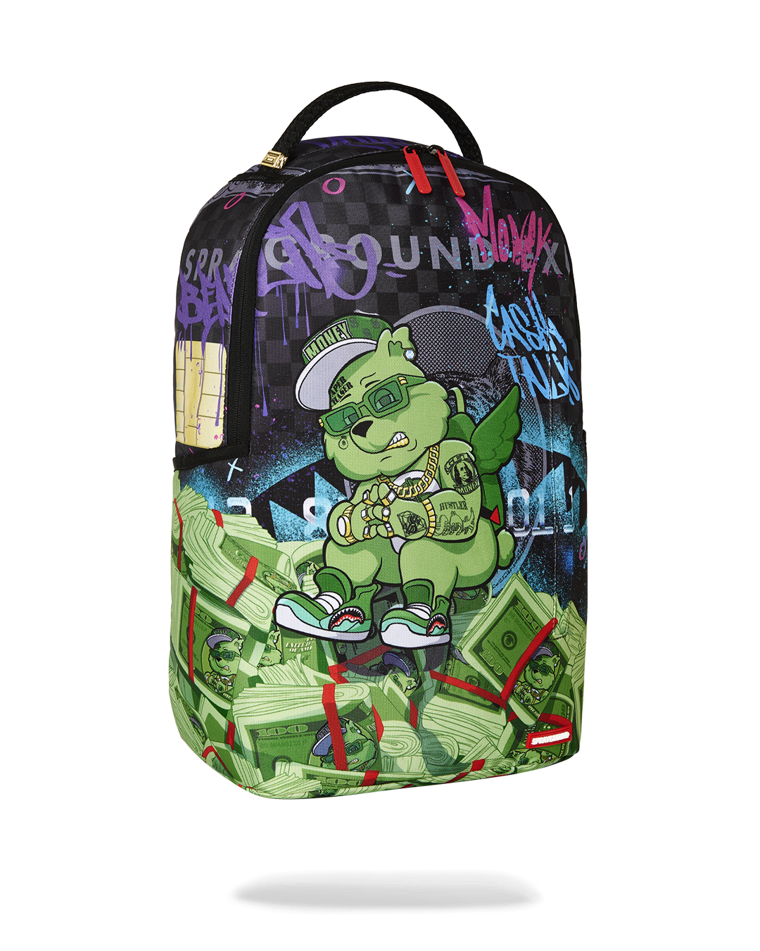 Limited Edition ABEARICAN SUCCESS DLXR BACKPACK