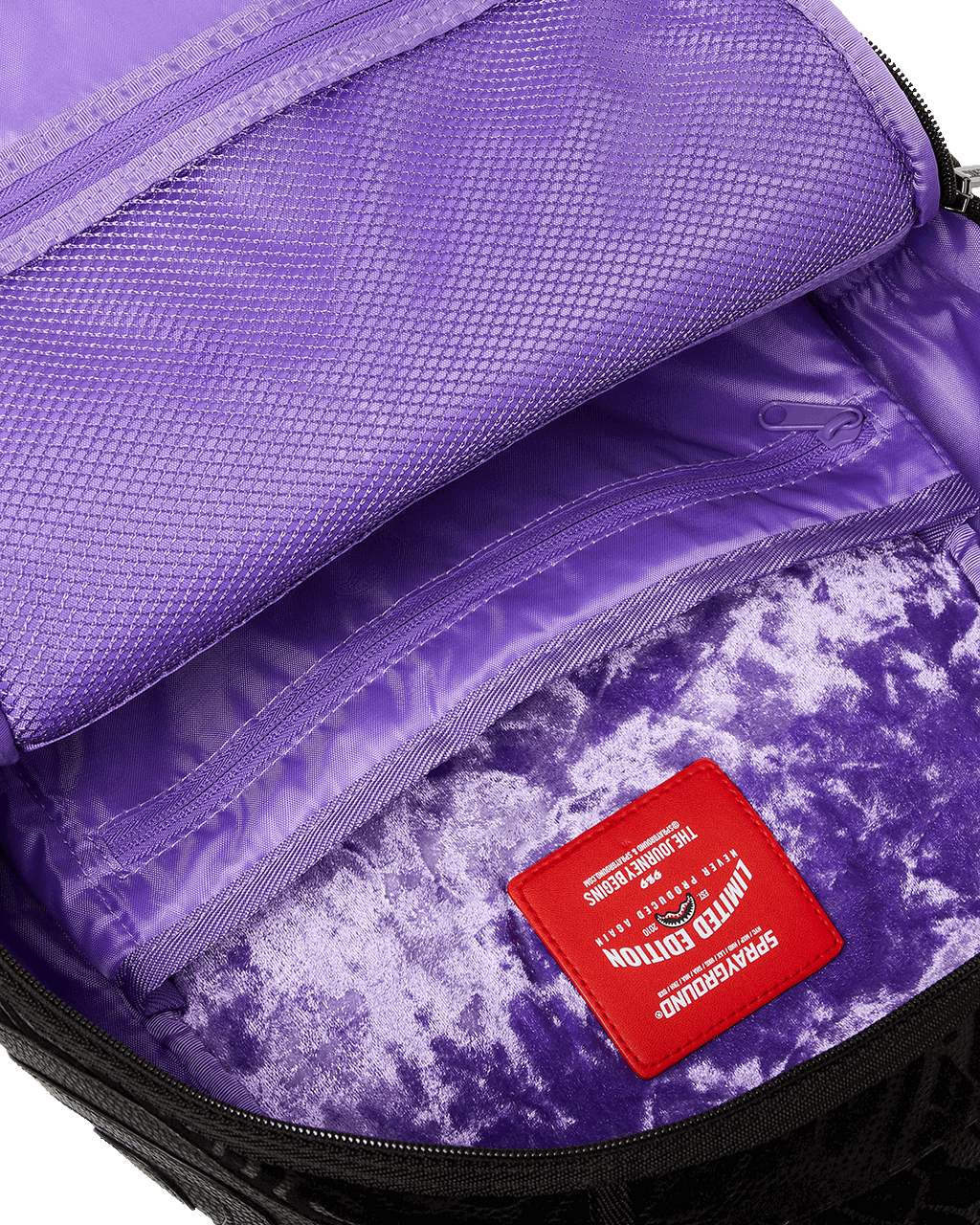 Limited Edition NEMESIS HUNT BACKPACK