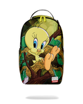 Limited Edition LOONEY TUNES TWEETY CASH NEST BACKPACK