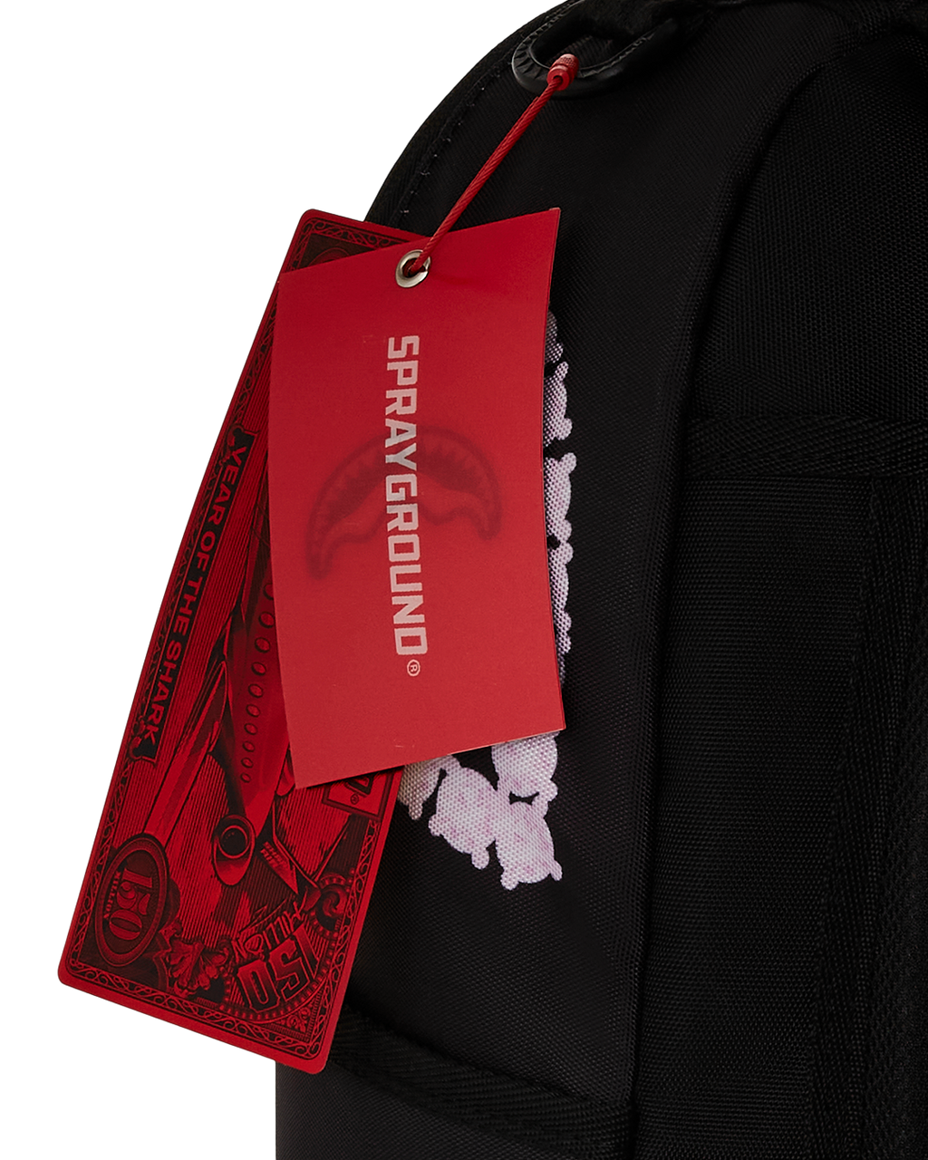 Limited Edition PINK PANTHER DIAMOND BITE BACKPACK