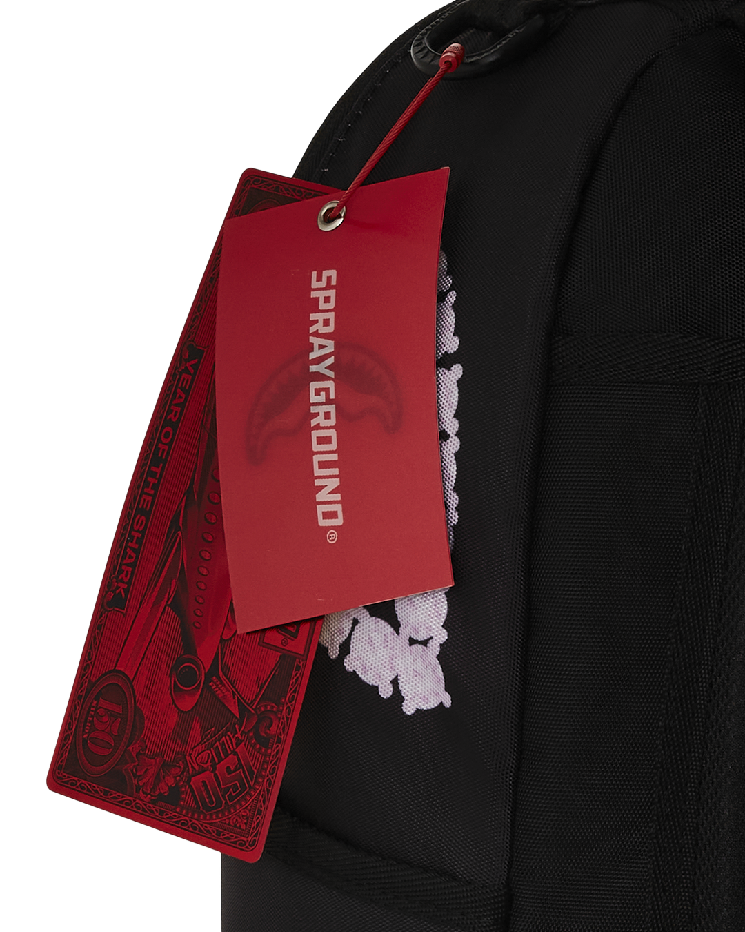 Limited Edition PINK PANTHER DIAMOND BITE BACKPACK