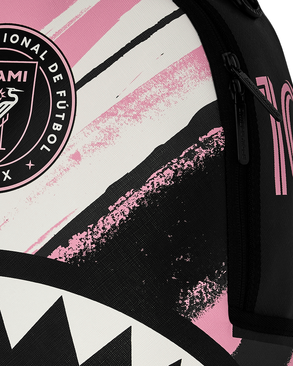 Limited Edition MLS INTER MIAMI CF MESSI SHRED IT UP BACKPACK