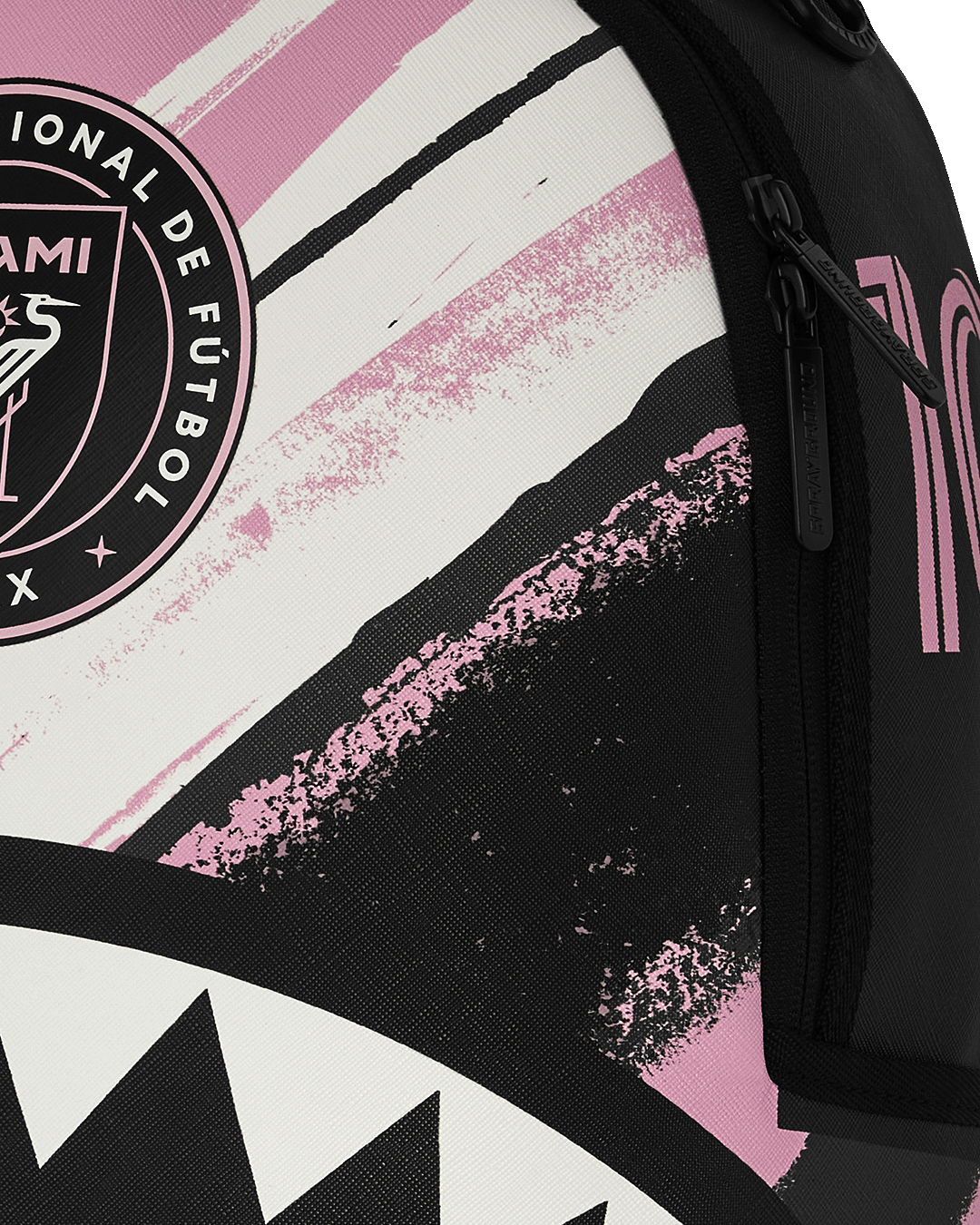 Limited Edition MLS INTER MIAMI CF MESSI SHRED IT UP BACKPACK