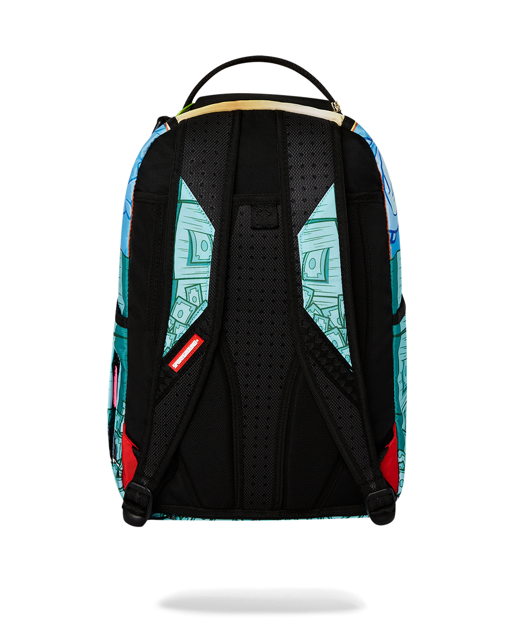 Limited Edition FAIRLY ODD PARENTS CASH THRONE TIMMY TAKEOVER DLX BACKPACK