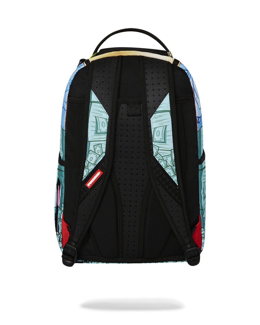 Limited Edition FAIRLY ODD PARENTS CASH THRONE TIMMY TAKEOVER DLX BACKPACK