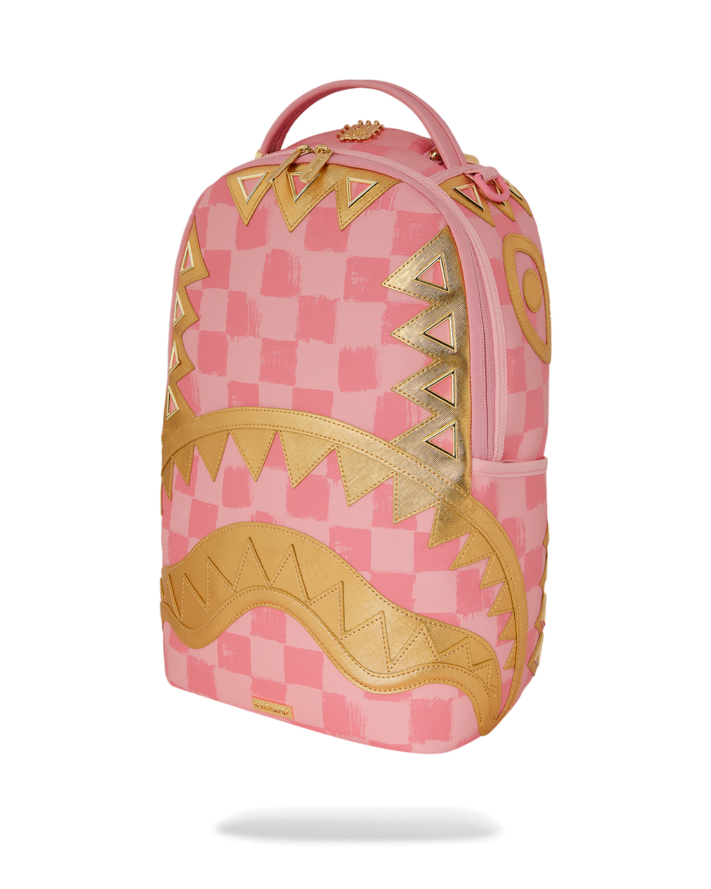 Limited Edition A.I. AFRICAN INTELLIGENCE MESSAGE FROM THE FUTURE BACKPACK - SANDFLOWER COLLAB