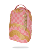 Limited Edition A.I. AFRICAN INTELLIGENCE MESSAGE FROM THE FUTURE BACKPACK - SANDFLOWER COLLAB
