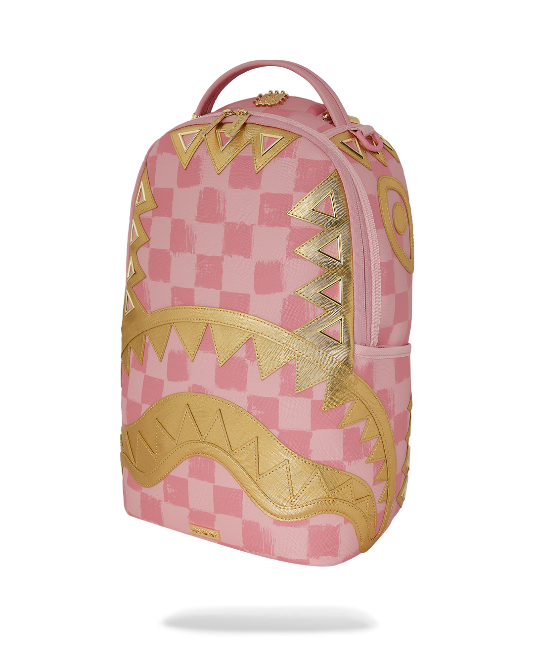 Limited Edition A.I. AFRICAN INTELLIGENCE MESSAGE FROM THE FUTURE BACKPACK - SANDFLOWER COLLAB