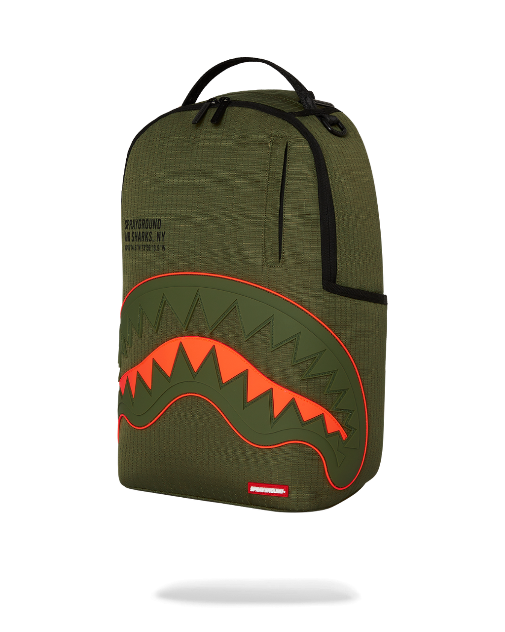 Limited Edition SHARK CENTRAL AIRBORNE BACKPACK