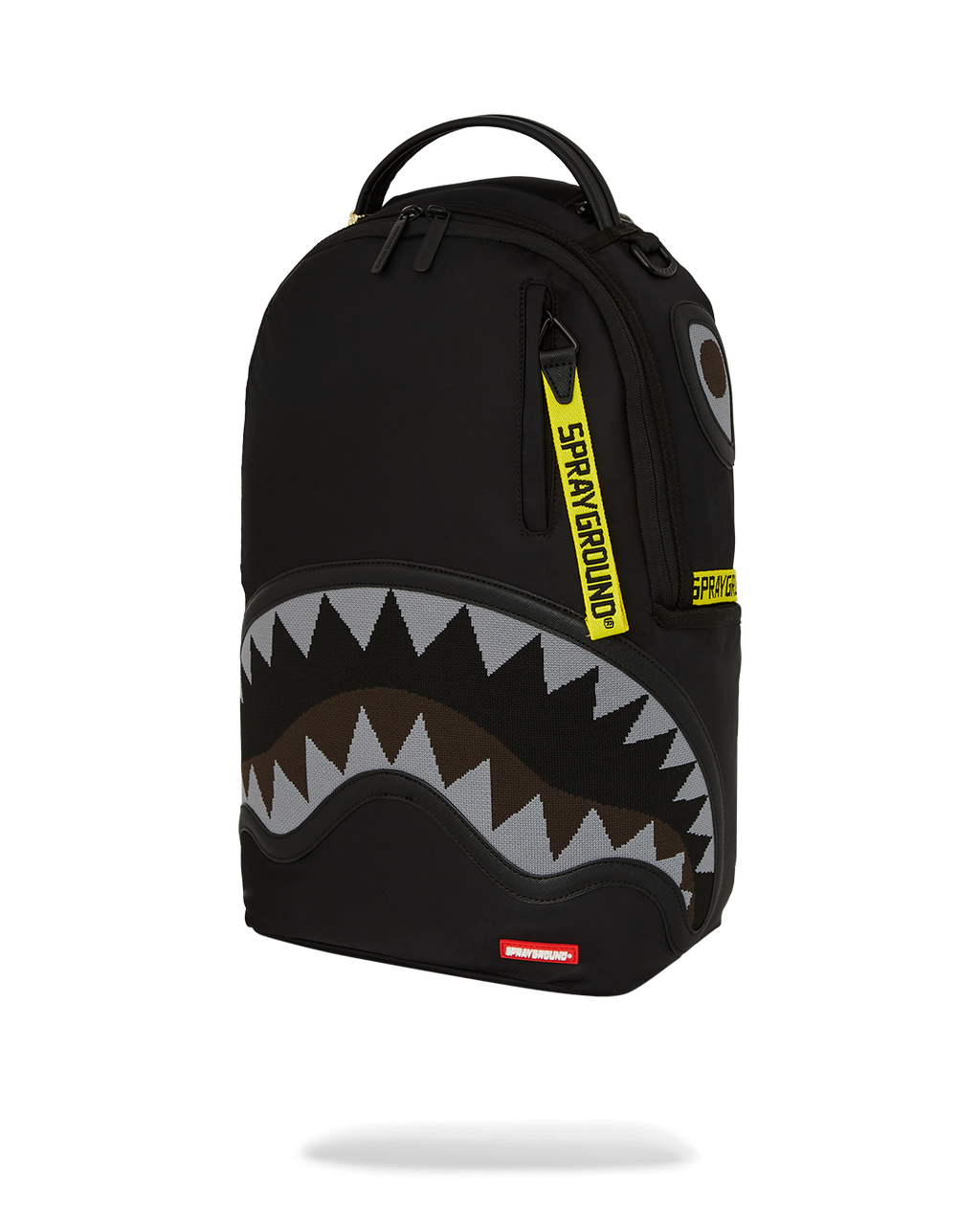 Limited Edition SHARK CENTRAL PARACHUTE DLX SATIN BACKPACK
