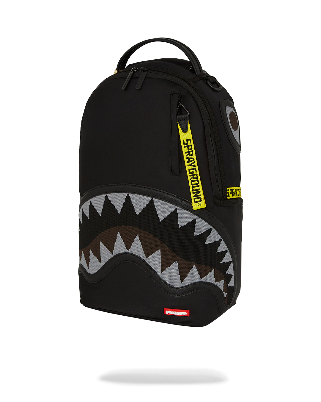 Limited Edition SHARK CENTRAL PARACHUTE DLX SATIN BACKPACK
