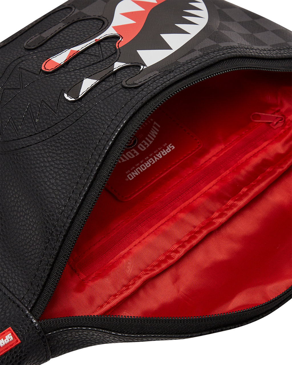 Limited Edition SPEED SHARK SIDE SWIPE SAVVY CROSSBODY