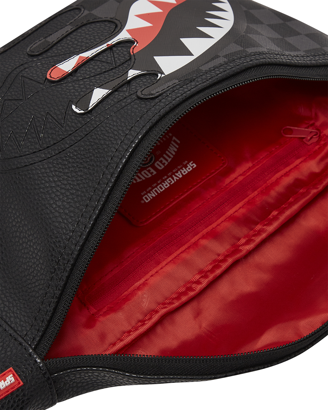 Limited Edition SPEED SHARK SIDE SWIPE SAVVY CROSSBODY