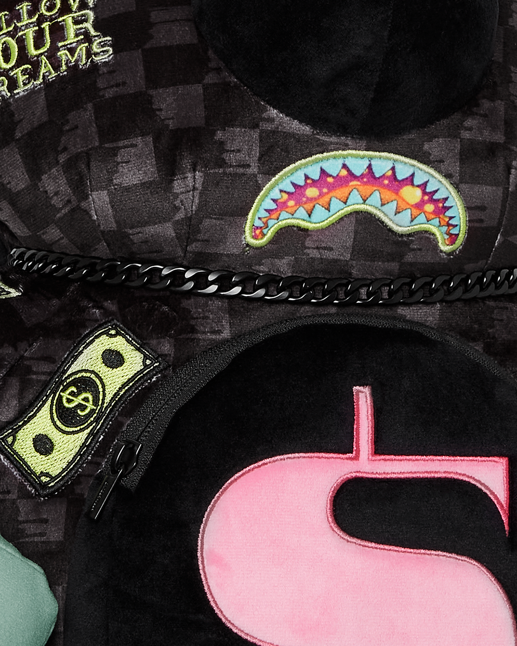 Limited Edition SLIME TAKEOVER MONEYBEAR BACKPACK