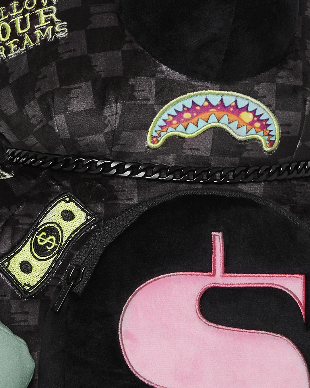Limited Edition SLIME TAKEOVER MONEYBEAR BACKPACK