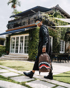 Limited Edition SAWTOOTH SHARKS IN PARIS DLXSV BACKPACK