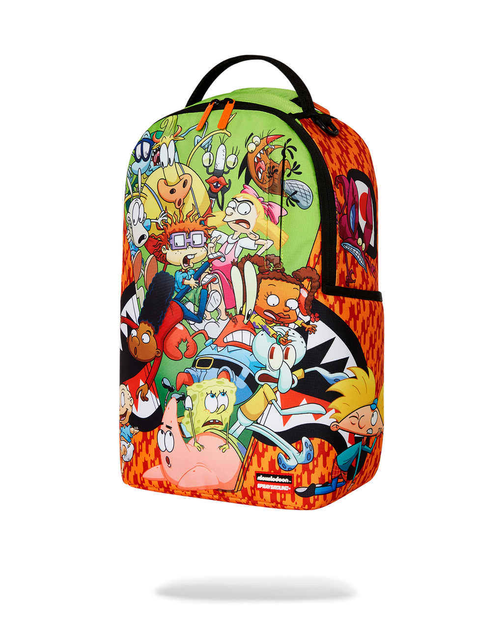 Limited Edition THE NICKELODEON ALL-STARS BACKPACK