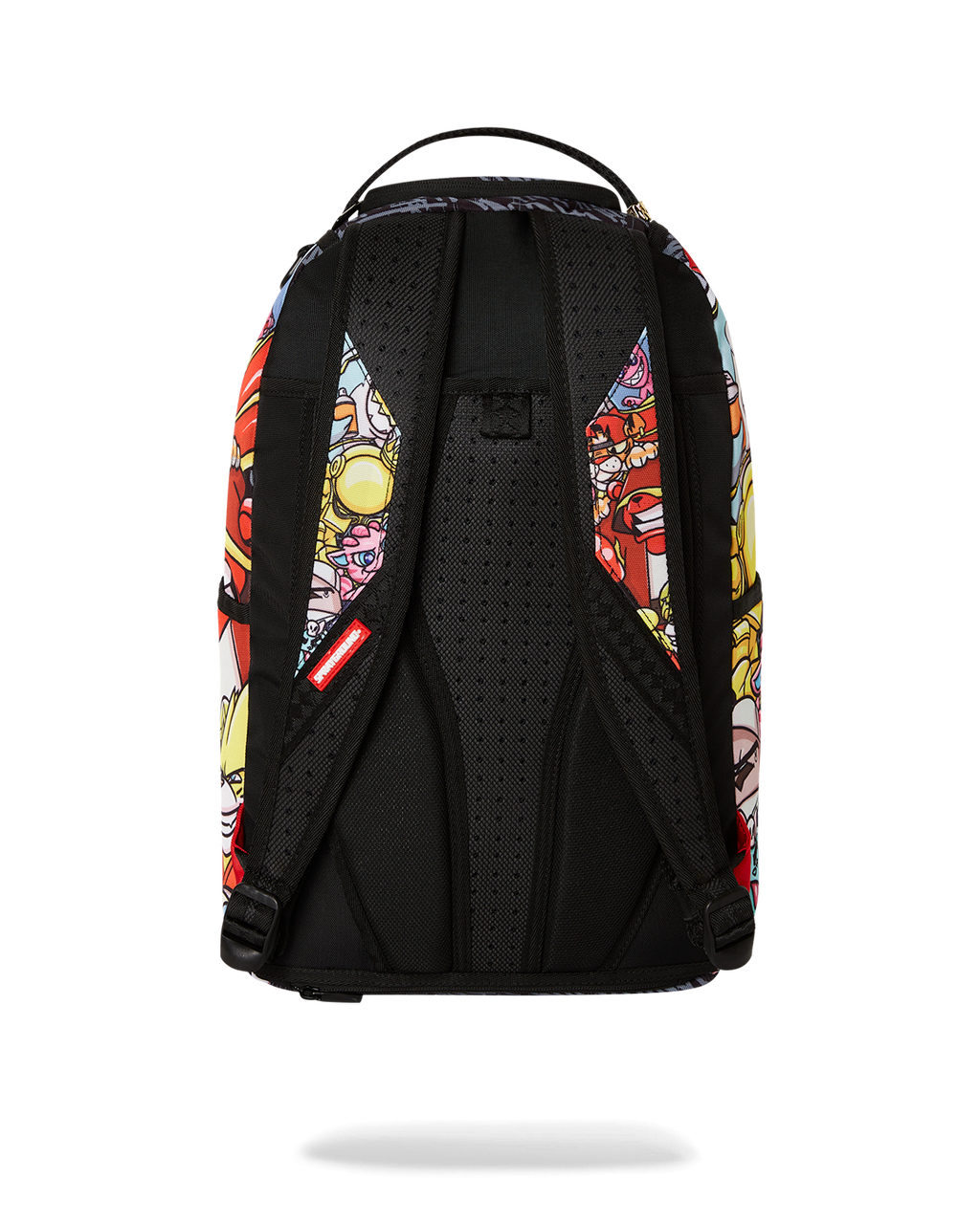 Limited Edition FIGHT TO THE FINISH DLXR BACKPACK