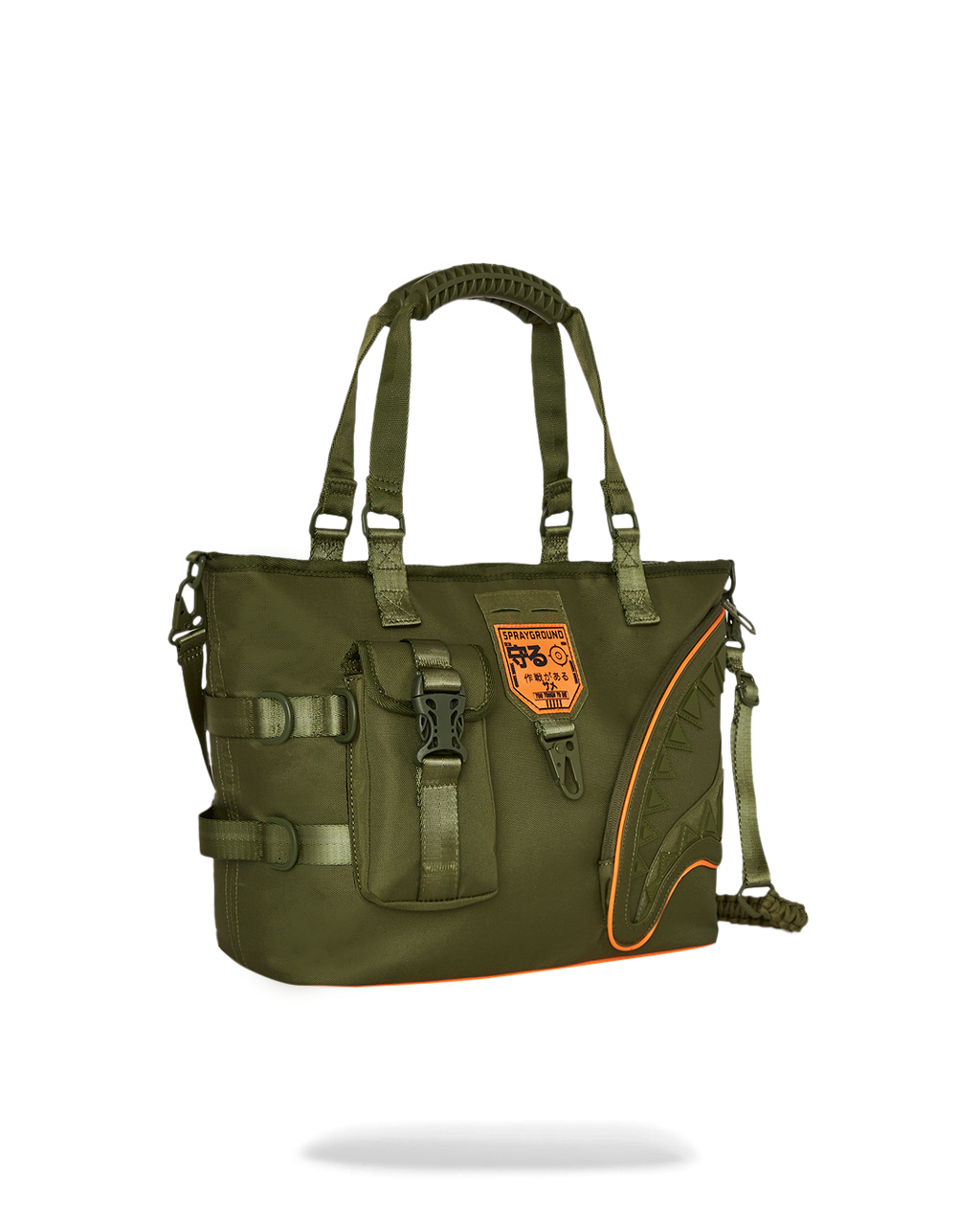 Limited Edition SPECIAL OPS SHARK SQUAD TOTE