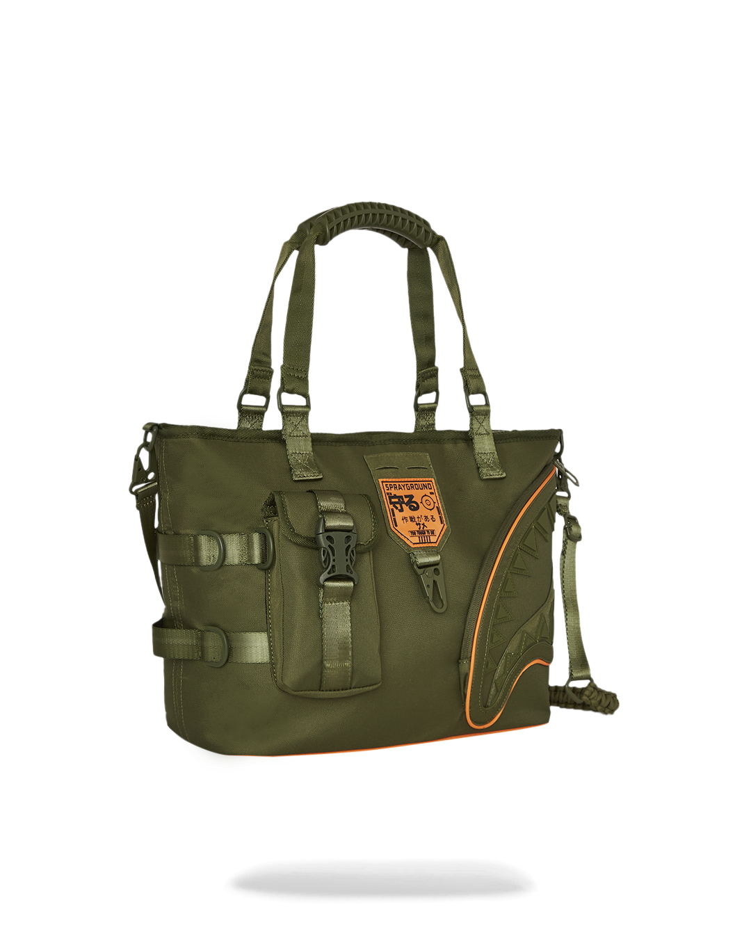 Limited Edition SPECIAL OPS SHARK SQUAD TOTE