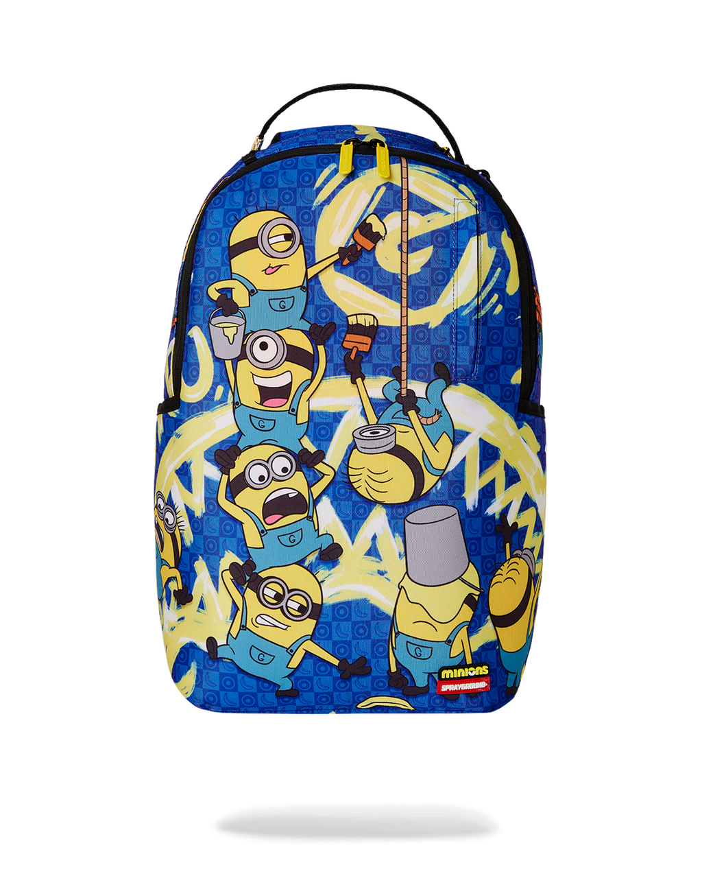 Limited Edition MINIONS MADNESS BACKPACK