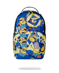 Limited Edition MINIONS MADNESS BACKPACK