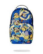 Limited Edition MINIONS MADNESS BACKPACK