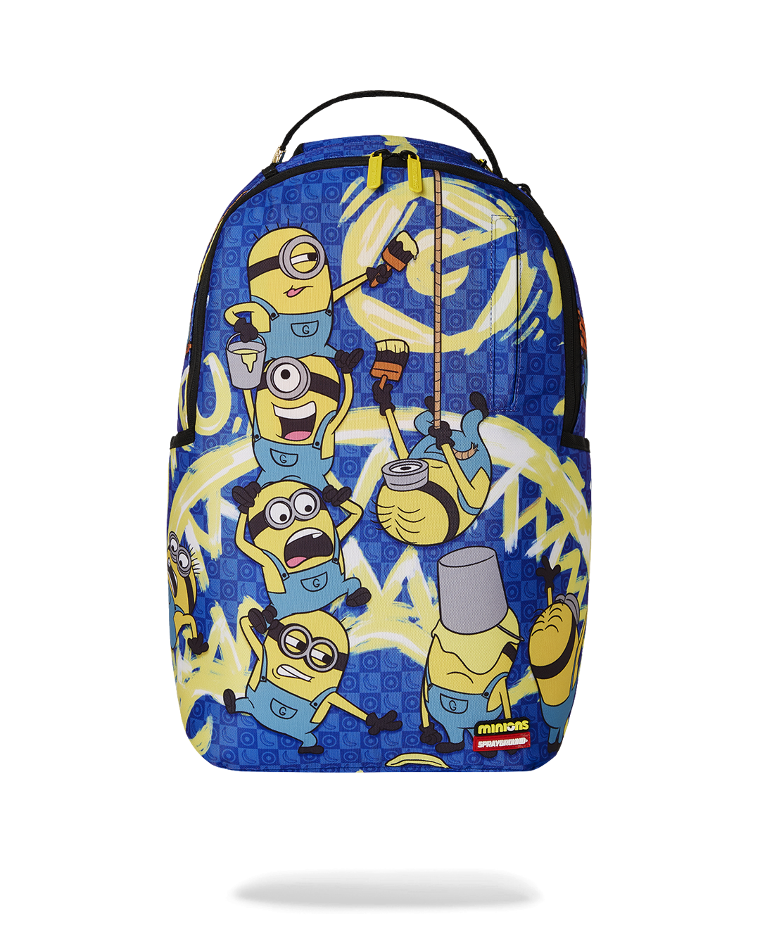 Limited Edition MINIONS MADNESS BACKPACK