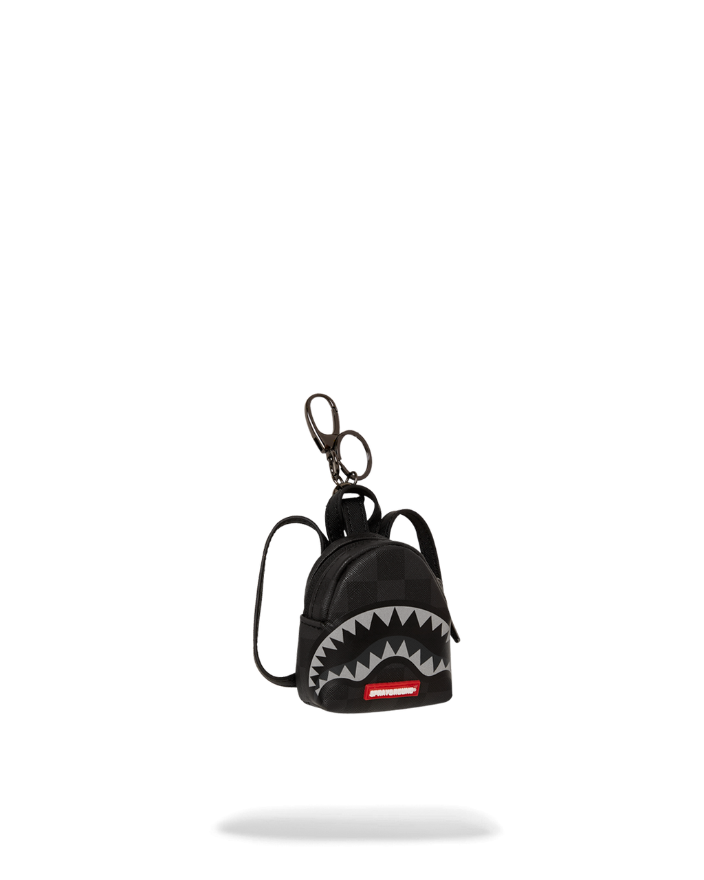 Limited Edition LIGHTS OUT SHARKS IN PARIS BACKPACK KEYCHAIN