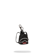 Limited Edition LIGHTS OUT SHARKS IN PARIS BACKPACK KEYCHAIN