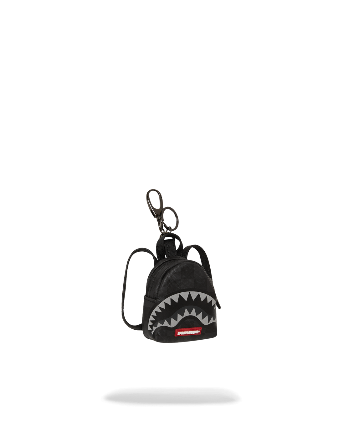 Limited Edition LIGHTS OUT SHARKS IN PARIS BACKPACK KEYCHAIN