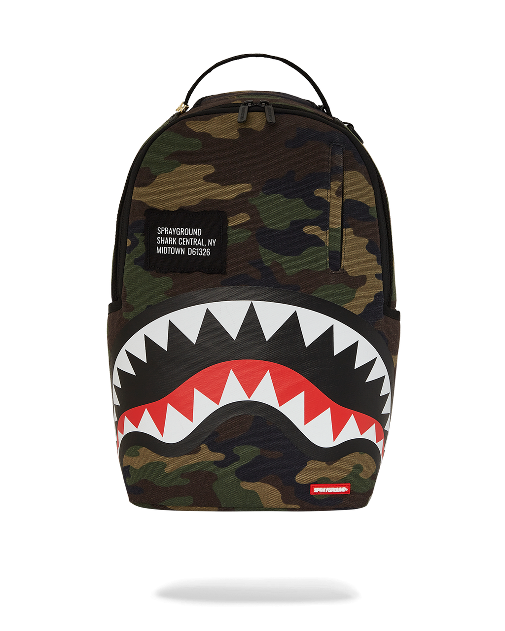 Limited Edition SHARK CENTRAL ROGUE BACKPACK
