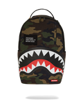Limited Edition SHARK CENTRAL ROGUE BACKPACK