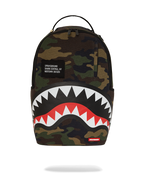 Limited Edition SHARK CENTRAL ROGUE BACKPACK