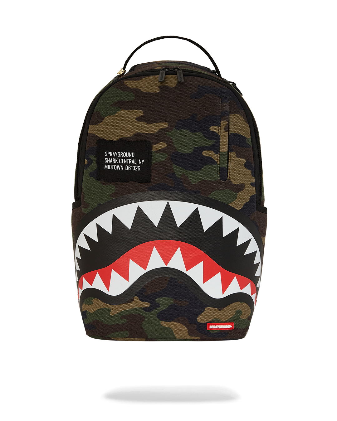 Limited Edition SHARK CENTRAL ROGUE BACKPACK
