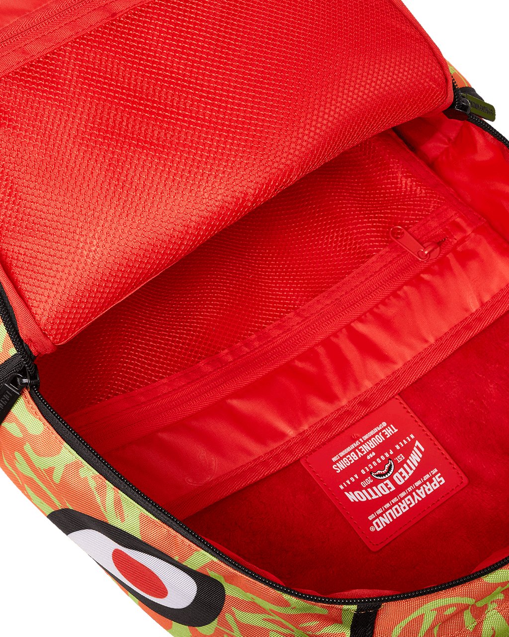 Limited Edition RUGRATS SHOWTIME DLXR BACKPACK