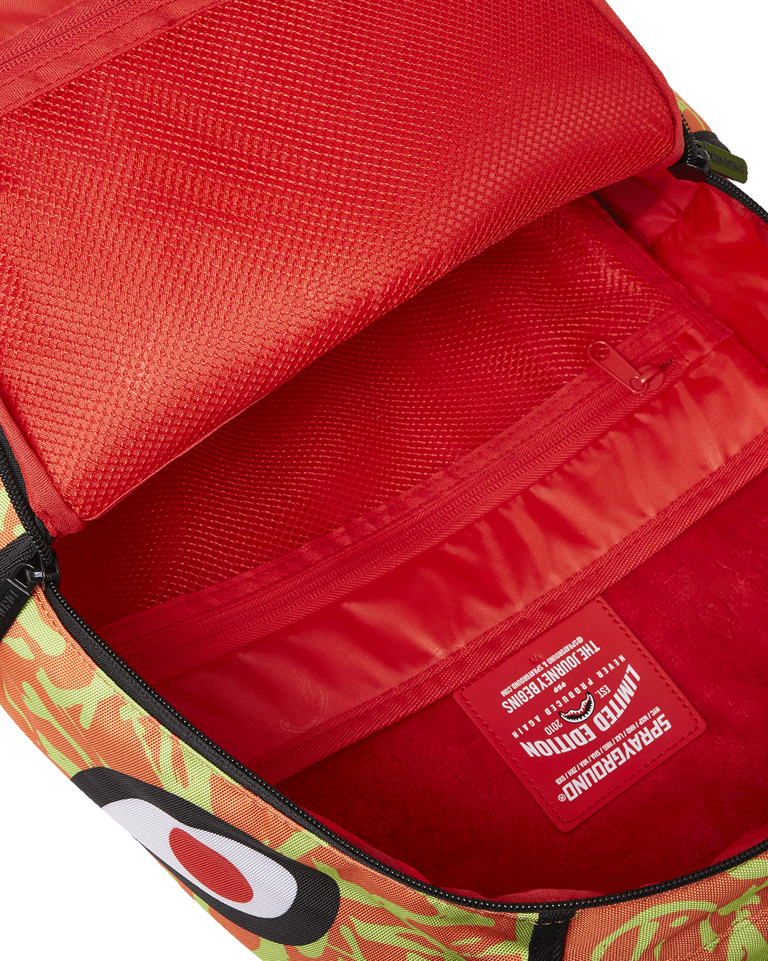 Limited Edition RUGRATS SHOWTIME DLXR BACKPACK