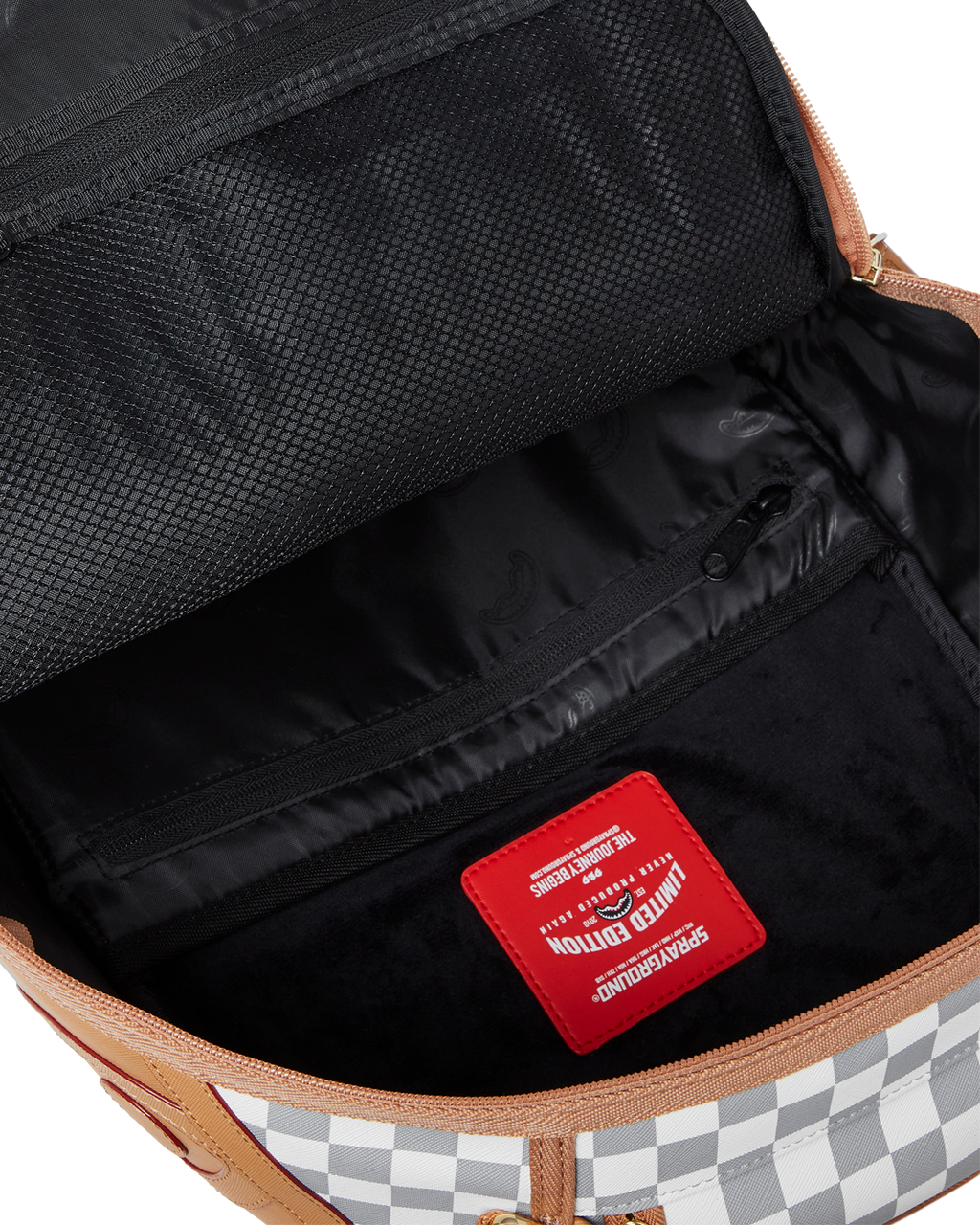 Limited Edition CREME CARTEL BACKPACK