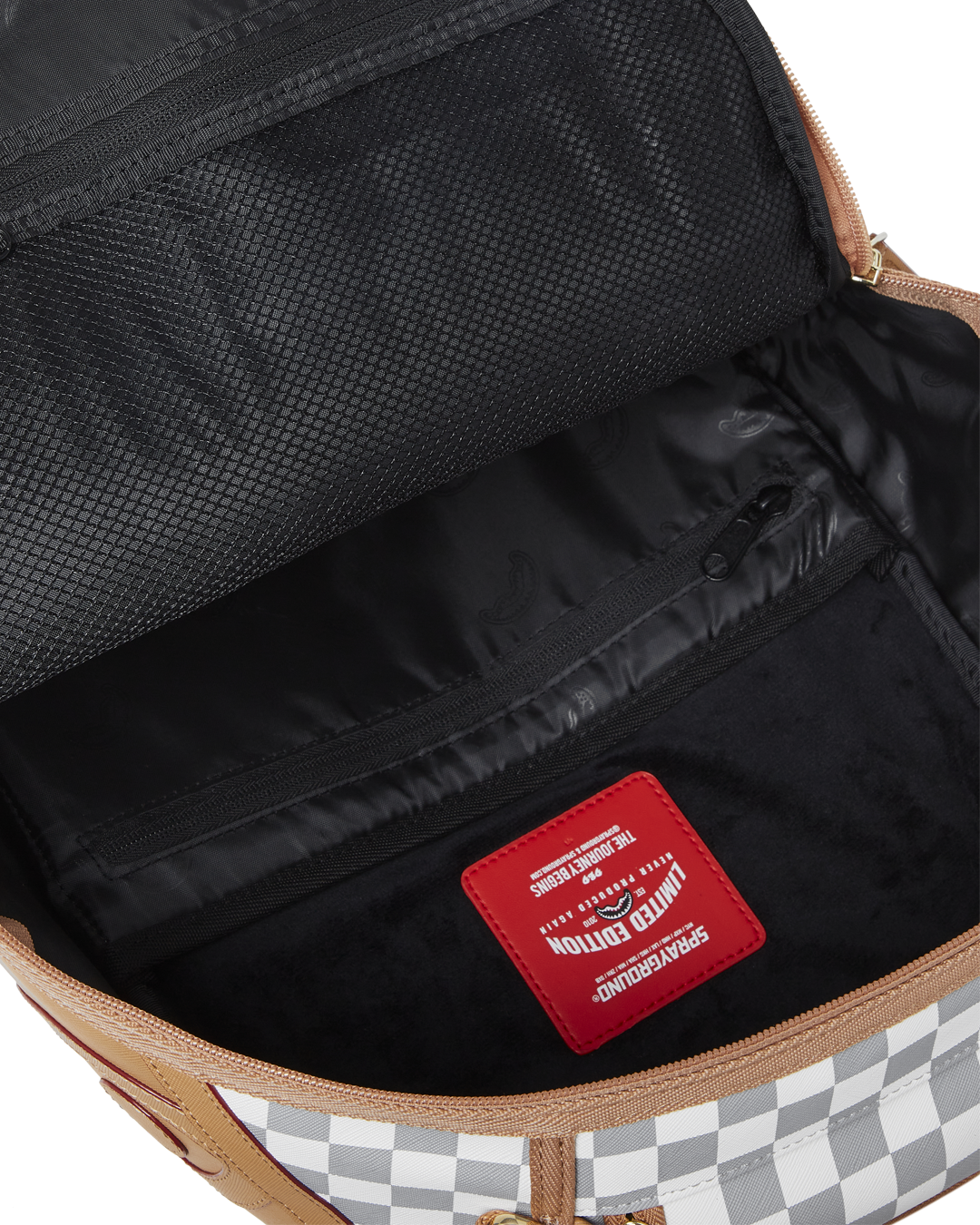 Limited Edition CREME CARTEL BACKPACK