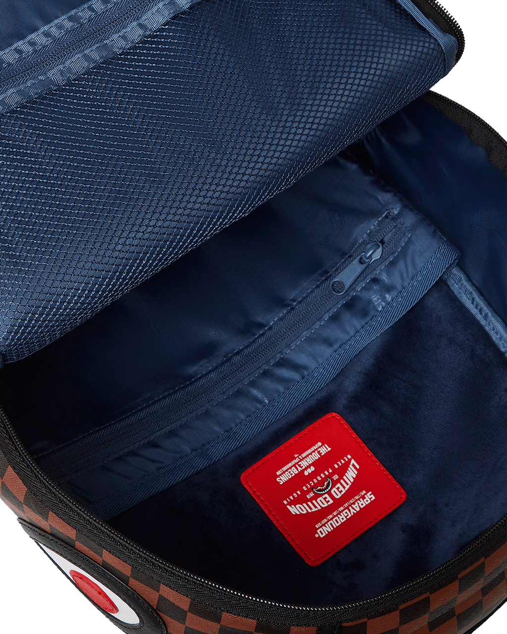 Limited Edition SHARKS IN PARIS GT BACKPACK