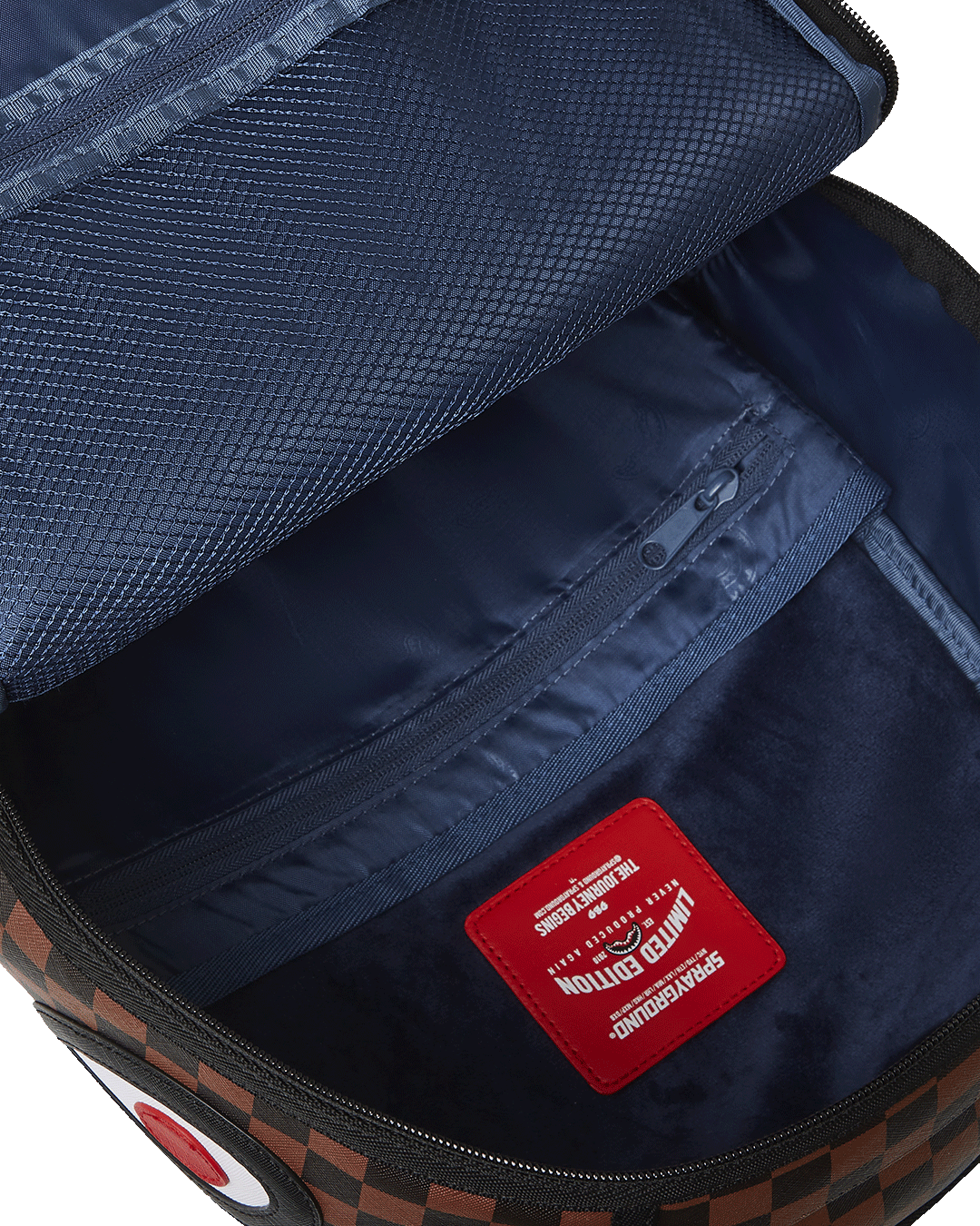 Limited Edition SHARKS IN PARIS GT BACKPACK