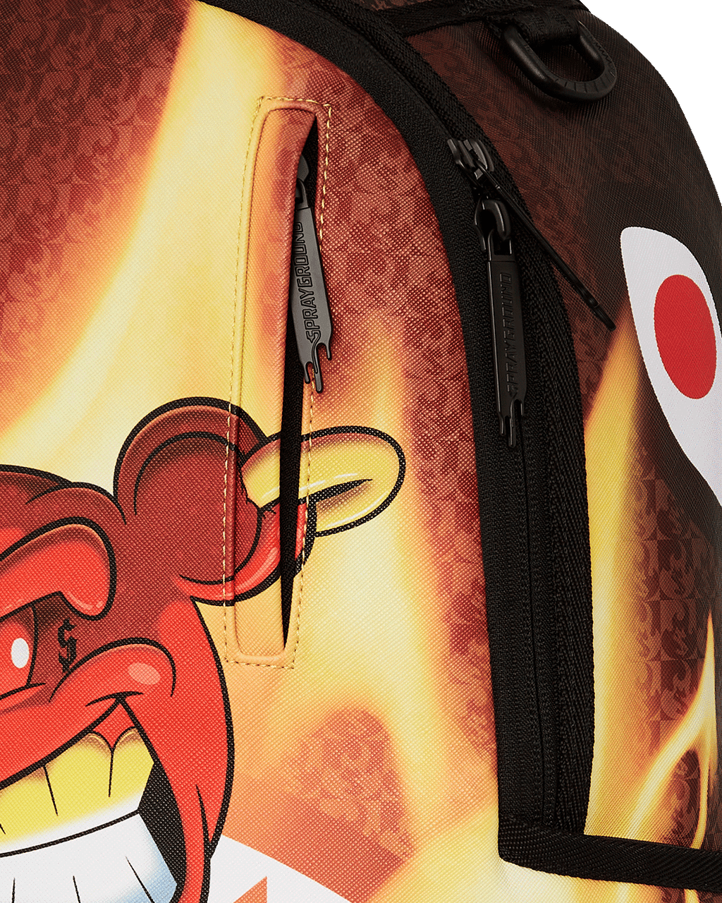 Limited Edition DIABLO BLAZED BREAKOUT BACKPACK