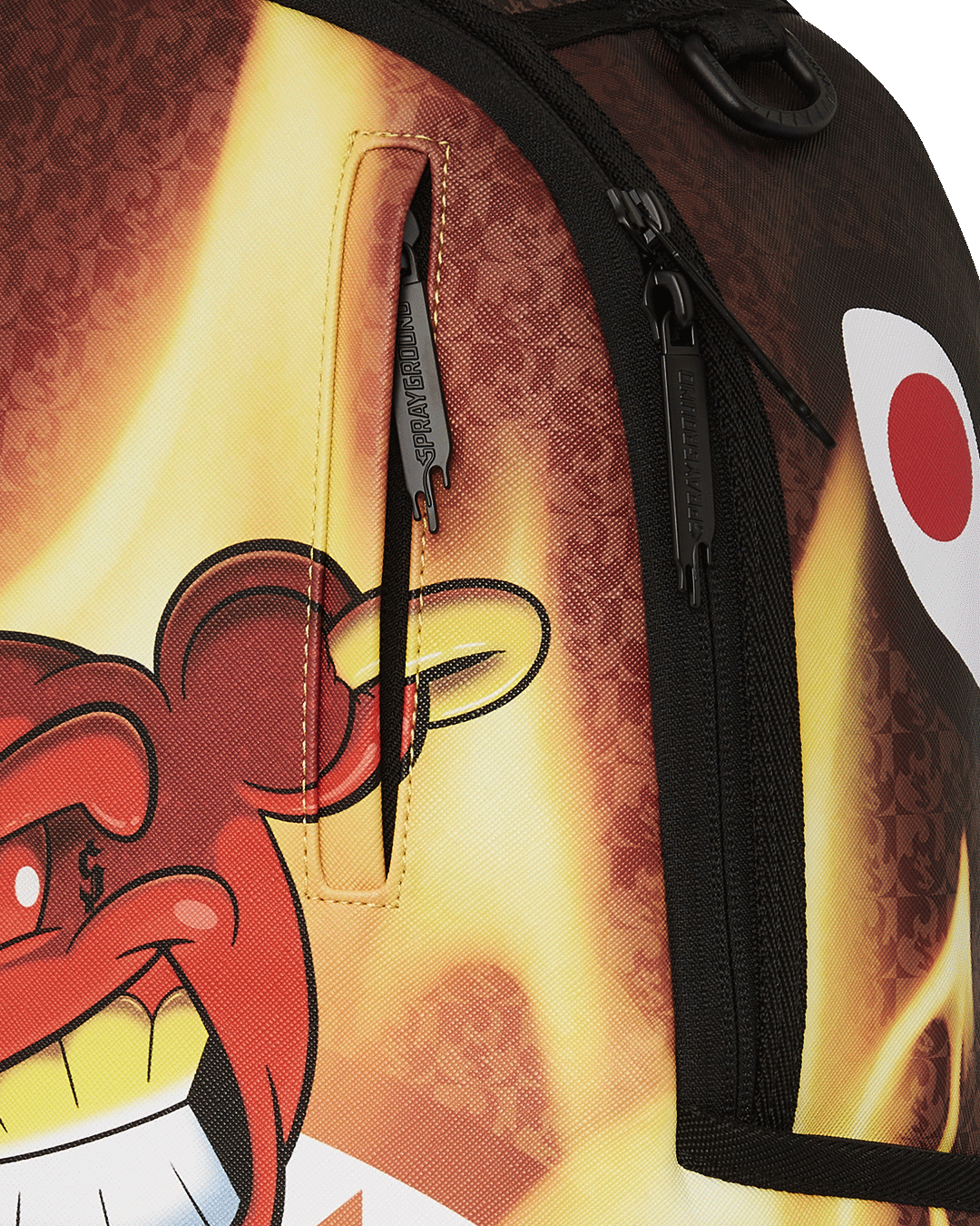Limited Edition DIABLO BLAZED BREAKOUT BACKPACK
