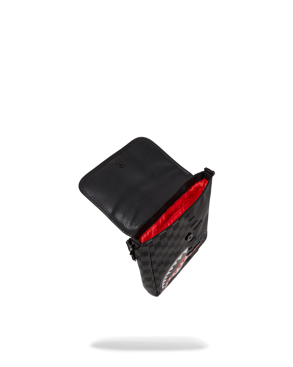 Limited Edition SPEED SHARK SIDE SWIPE MESSENGER SLING BAG