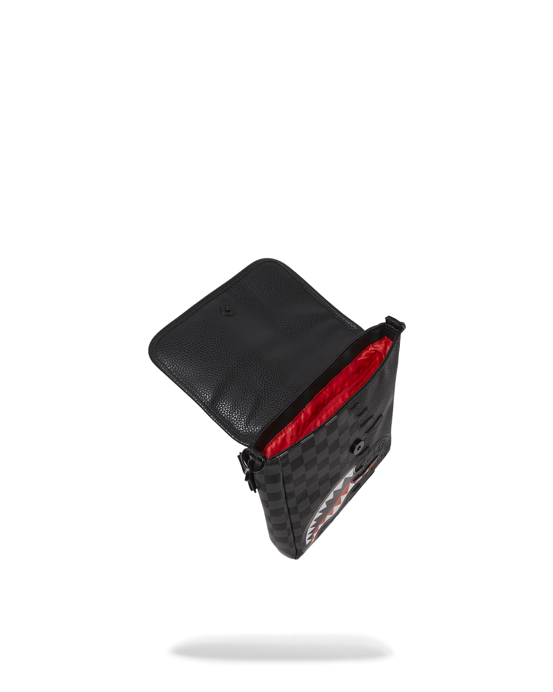 Limited Edition SPEED SHARK SIDE SWIPE MESSENGER SLING BAG